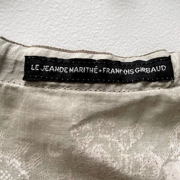 Le Jean de Marithe + Francois Girbaud Dress - Picture 4 of 9